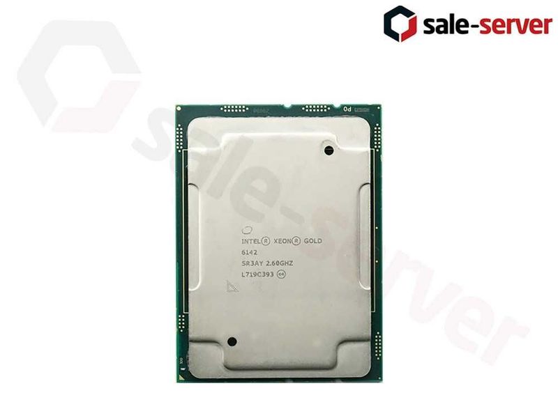 Процессор INTEL Xeon Gold 6142 (16 ядер, 2.60GHz) Процессор INTEL Xeon Gold 6142 (16 ядер, 2.60GHz)