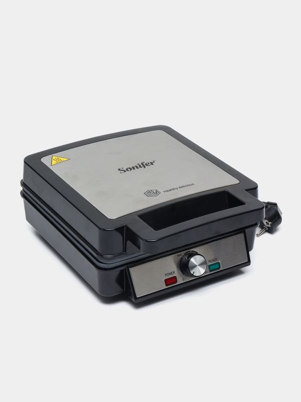 Вафельница Sonifer SF-6129 Вафельница Sonifer SF-6129
