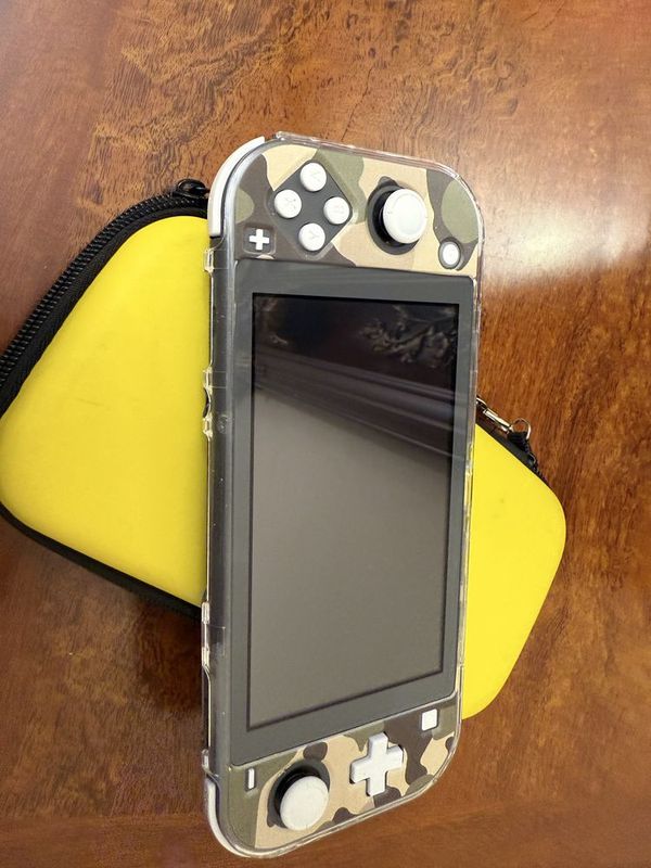 Nintendo switch lite Nintendo switch lite