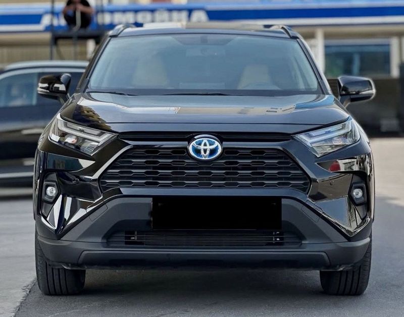 Toyota RAV 4 gibrid JAPON Toyota RAV 4 gibrid JAPON