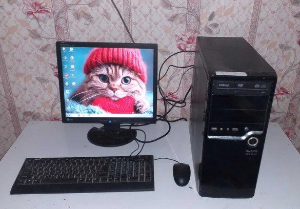 Uy va Office Ishlari uchun Kompyuter Sotiladi! Uy va Office Ishlari uchun Kompyuter Sotiladi!