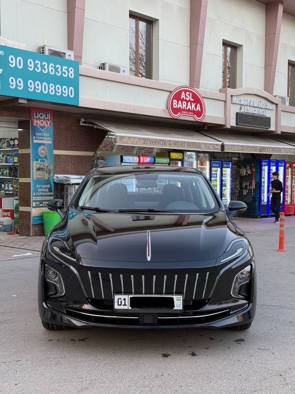 HONGQI Аренда с выкупом HONGQI Аренда с выкупом