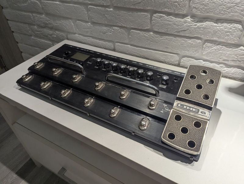 Line6 Pod x3 live Line6 Pod x3 live
