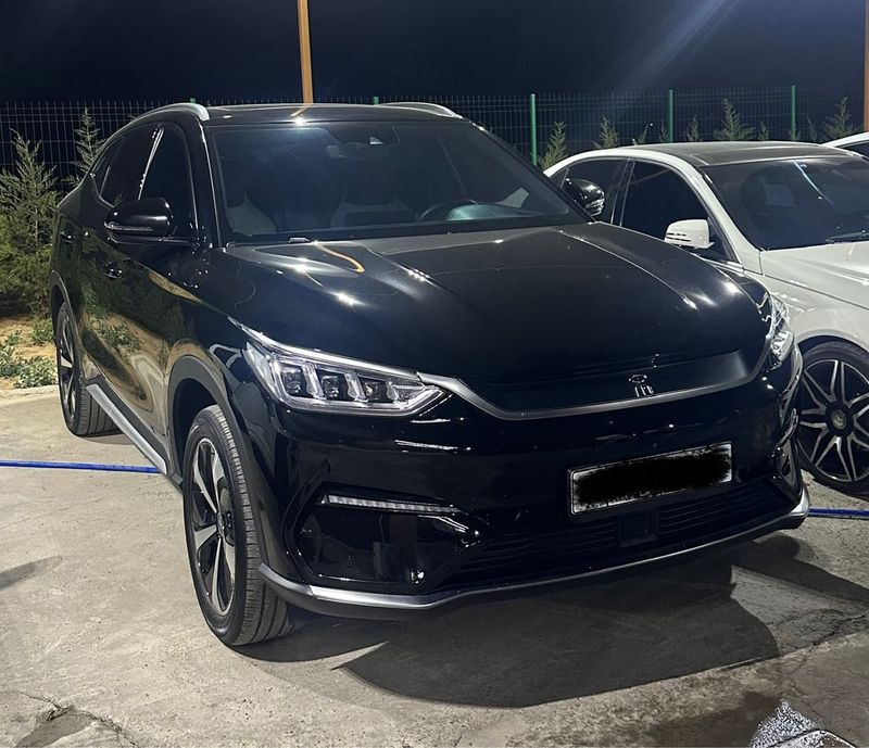 Byd Song Plus Flagship Byd Song Plus Flagship
