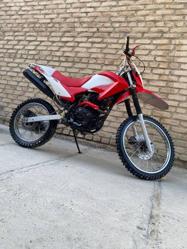 Мотоцикл Fekon 200 Мотоцикл Fekon 200