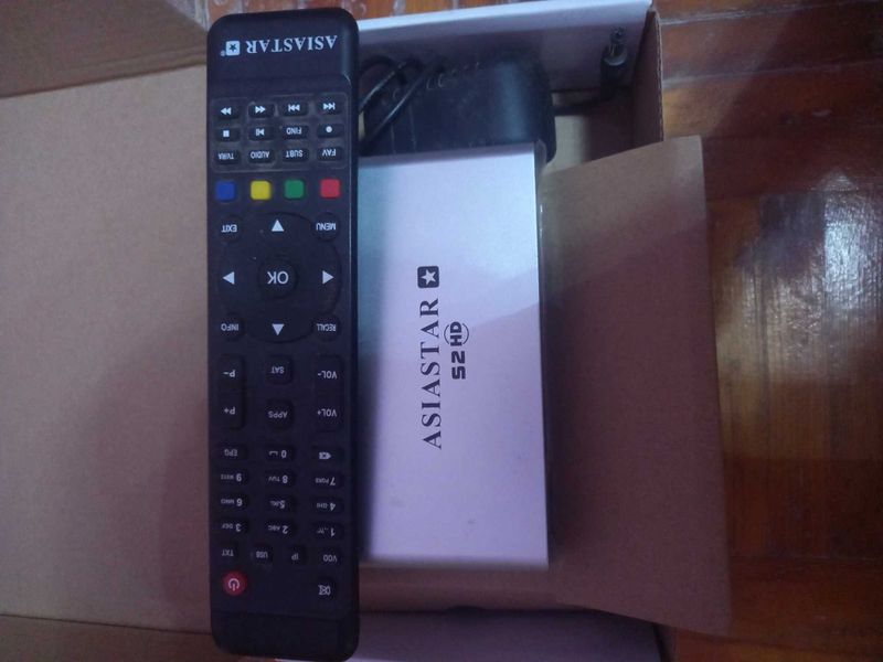 Asiastar S2HD tyuner sotiladi