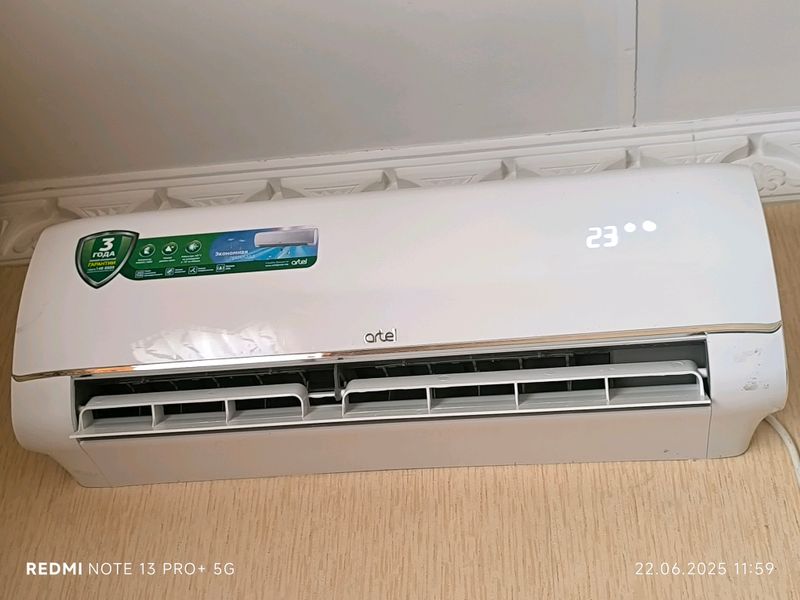 Konditsioner Artel 12 talik Konditsioner Artel 12 talik