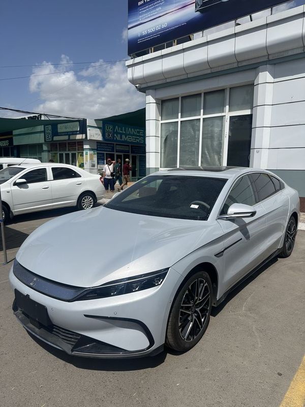 BYD Han 605km масла BYD Han 605km масла