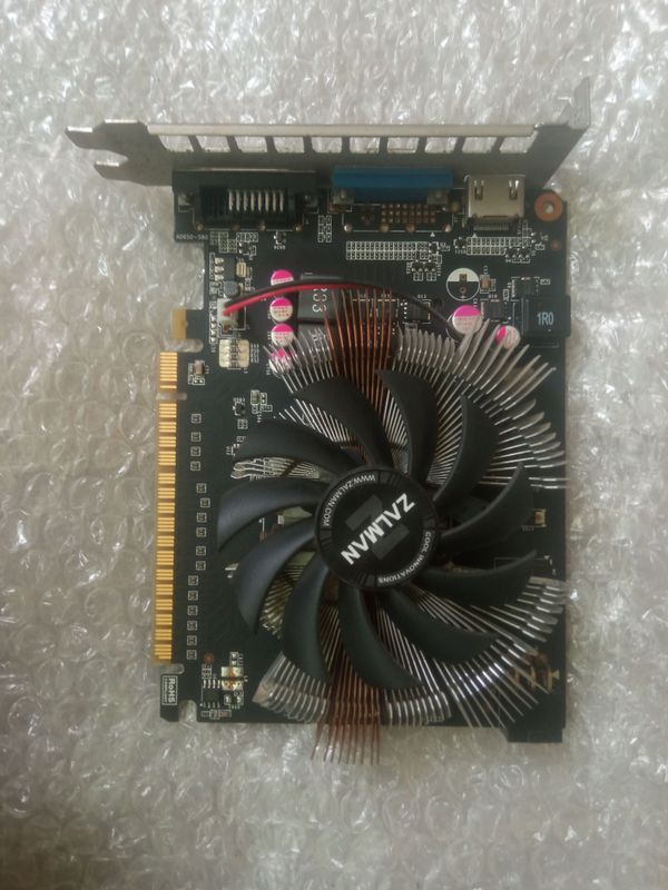 GTX 550 1GB DDR5 video karta