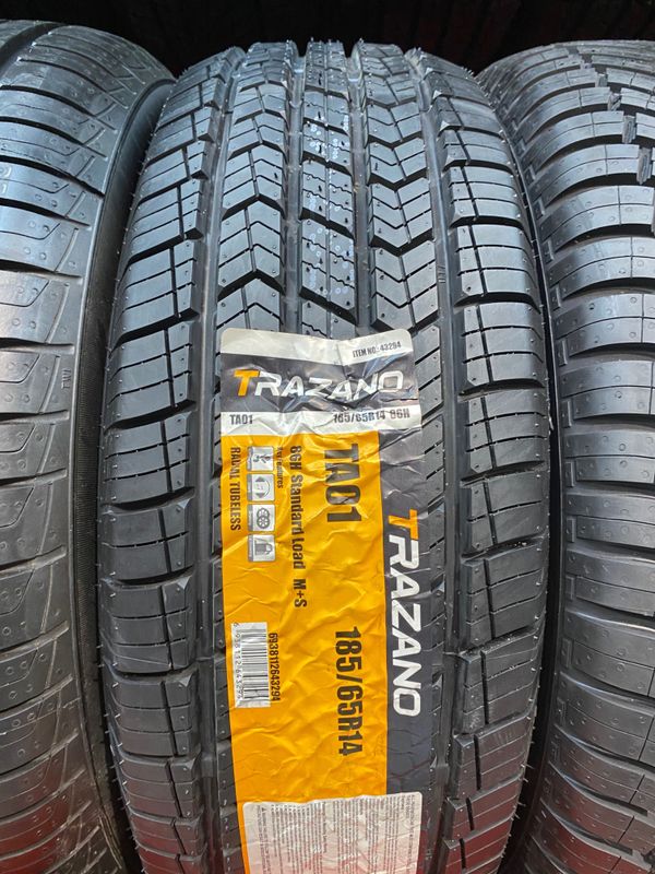 Trazano TA01 185/65R14