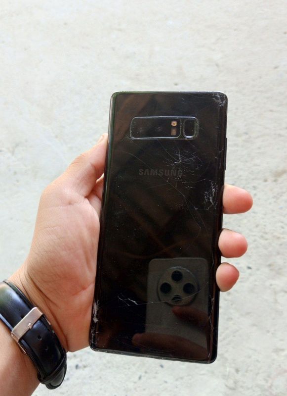 Samsung galaxy not 8 Samsung galaxy not 8