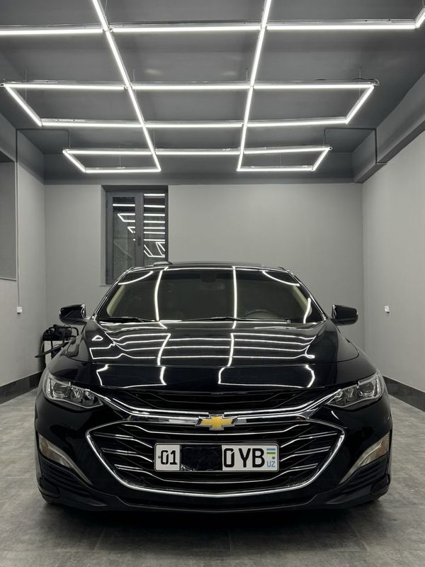 Chevrolet malibu 2020 primer