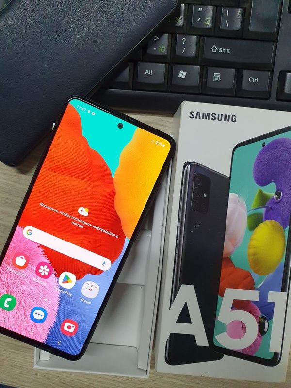 Samsung A51 6/128Gb Radnoy Samsung A51 6/128Gb Radnoy