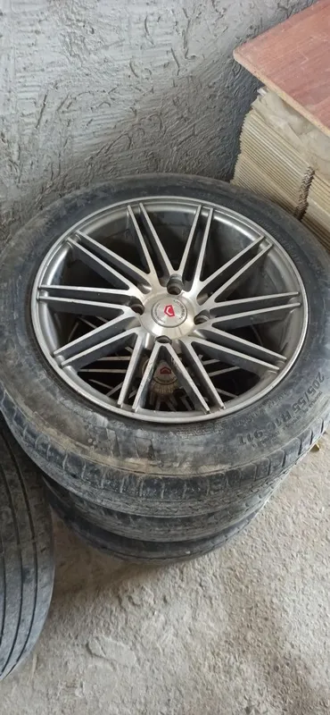 Колесо воссен ласеттига 16