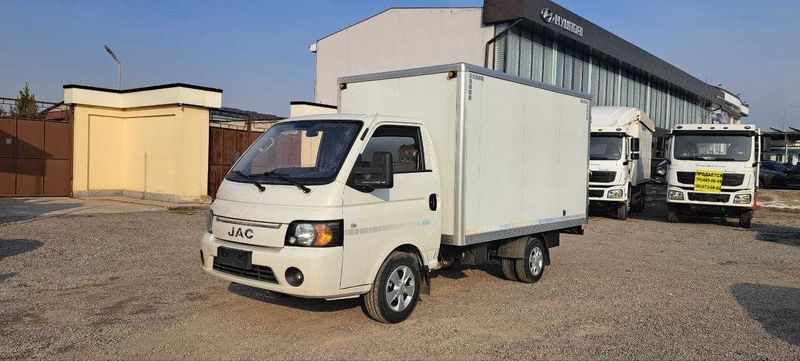 JAC X200 07/25 партияси келди JAC X200 07/25 партияси келди