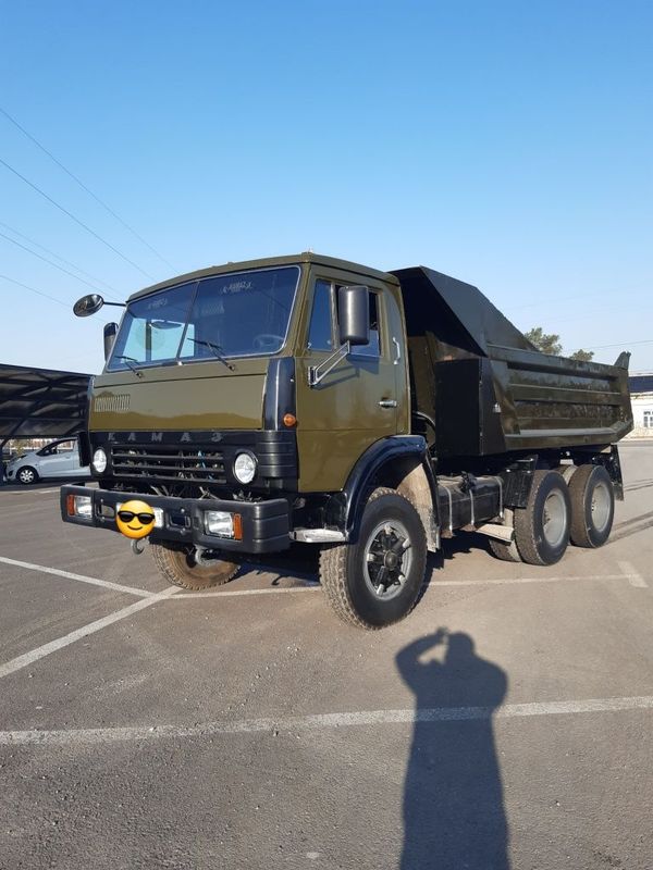 Kamaz 5511 КамАЗ 5511