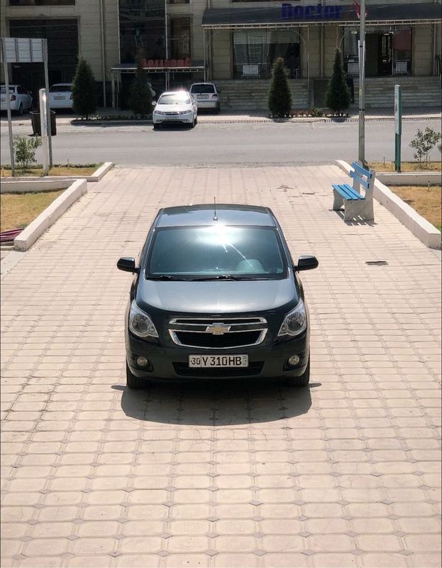Chevrolet Cobalt 2021