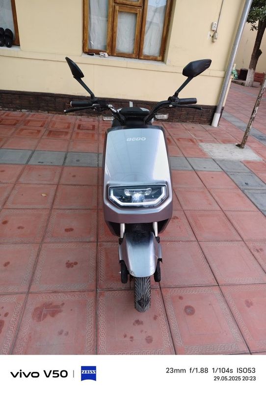 Bodo skuter 1000wat Bodo skuter 1000wat