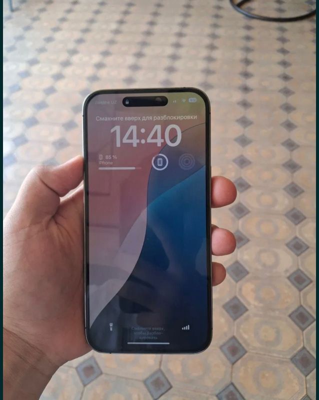 SrochnaIphone 14 pro max ideal holatda SrochnaIphone 14 pro max ideal holatda