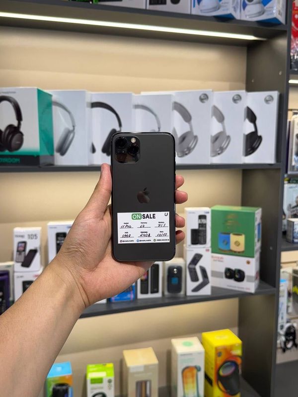 Iphone 11 pro 64GB Iphone 11 pro 64GB