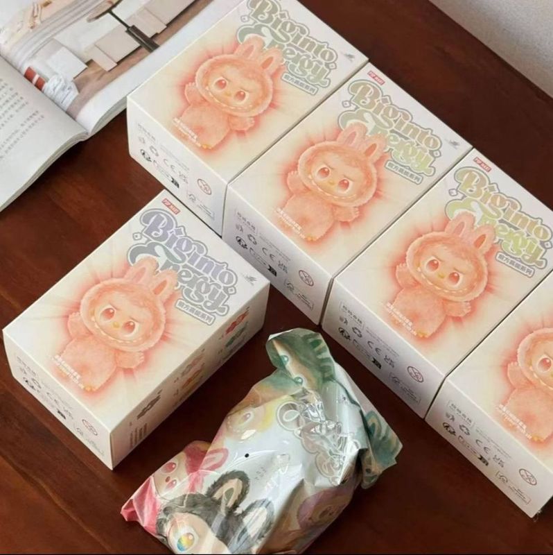 Labubu в пушистом костюме — в наличии! Labubu в пушистом костюме — в наличии!