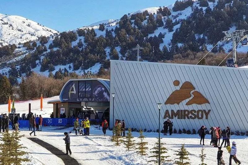 Экскурсия в Амирсой