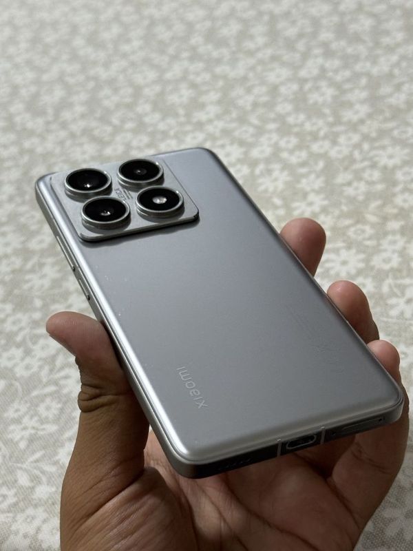 Xiaomi 14T Pro – Titan Grey | 16/512 | Faqat 499$ Xiaomi 14T Pro – Titan Grey | 16/512 | Faqat 499$