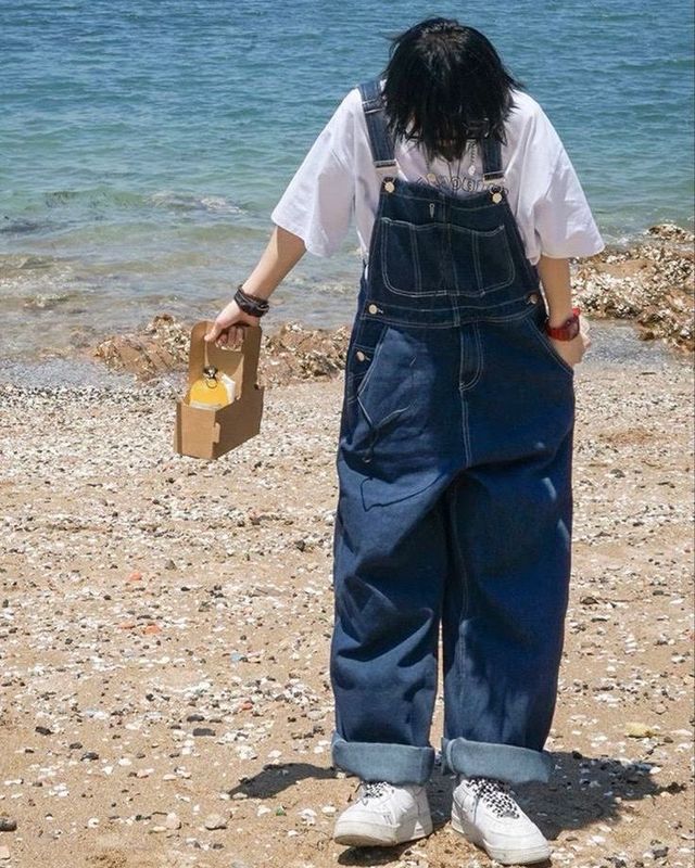Dungarees Ko’k