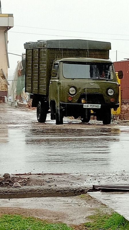 Uaz bartavoy sotiladi Uaz bartavoy sotiladi