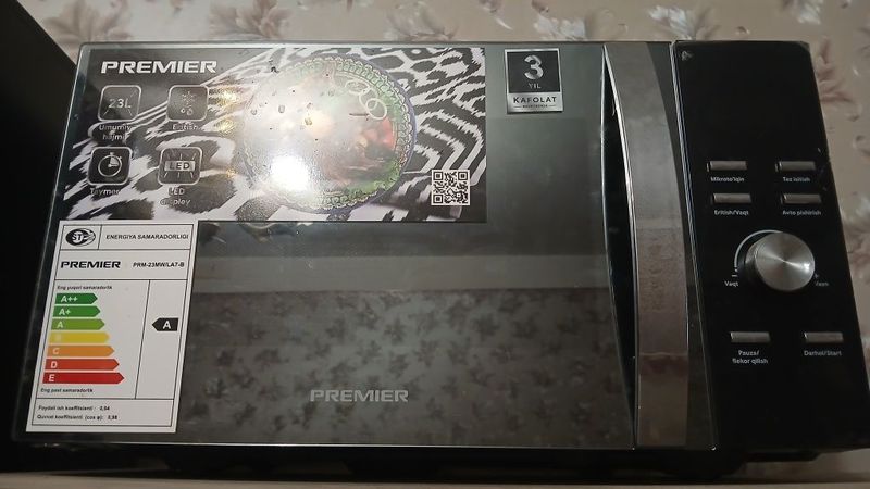 Продаётся микровалновка PREMIER Продаётся микровалновка PREMIER