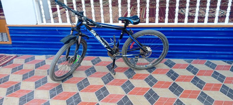 Skilmax velosipedi Skilmax velosipedi