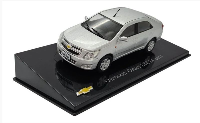 Масштабная Модель 1:43 chevrolet cobalt Масштабная Модель 1:43 chevrolet cobalt