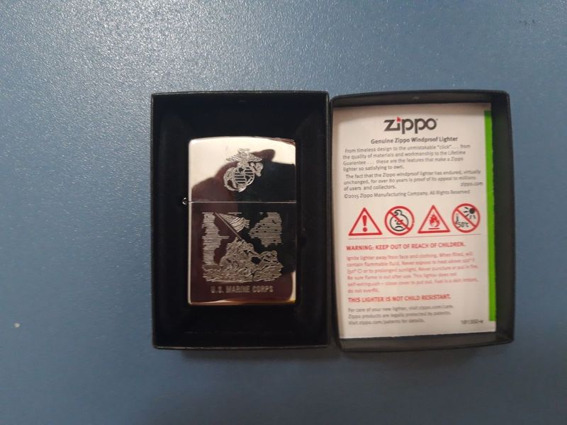 Зажигалка Zippo(оригинал)