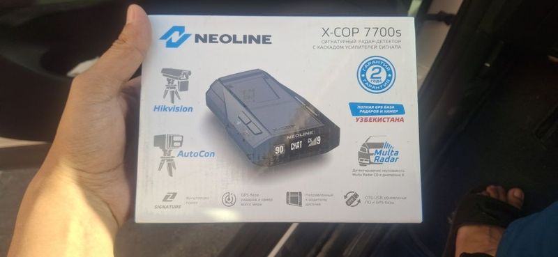 Neoline 7700s новый янги упаковкада очилмаган.оригинал.почка хали Neoline 7700s новый янги упаковкада очилмаган.оригинал.почка хали