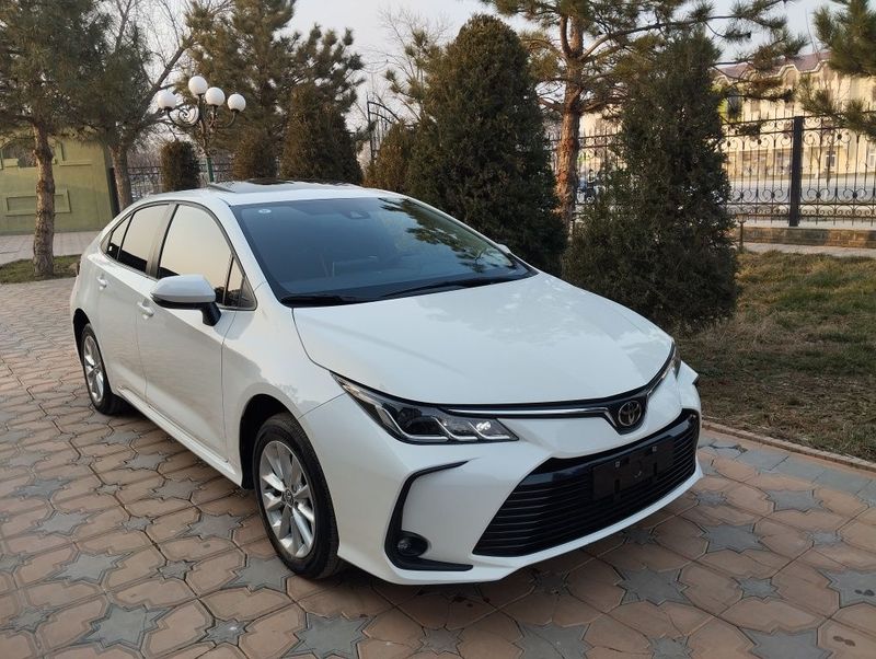 Toyota Corolla 2023! Holati ideal