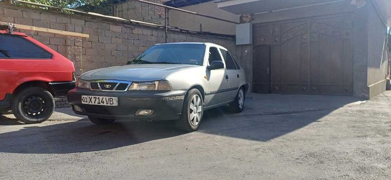 Nexia Sons Mator 2005 Нексиа Сонс Мотор