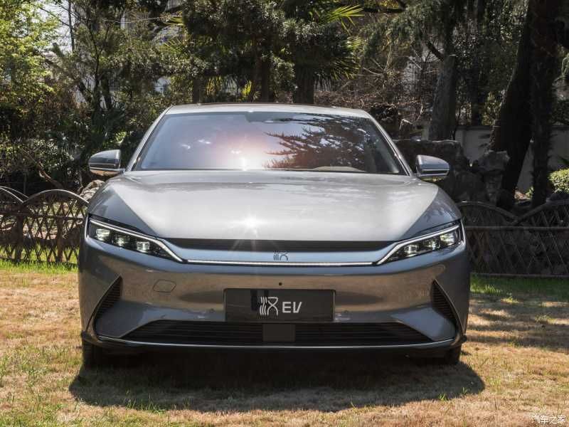 BYD HAN 605 km - Перечисленияга НДС билан, автокредит! BYD HAN 605 km - Перечисленияга НДС билан, автокредит!