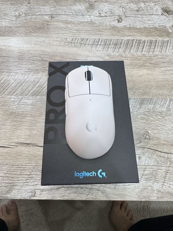 Logitech pro superlight