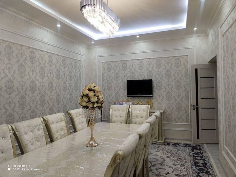 Кибрай туман бетонкадан 4-5 км кирганда Ункургонда 1,6 сотих участка