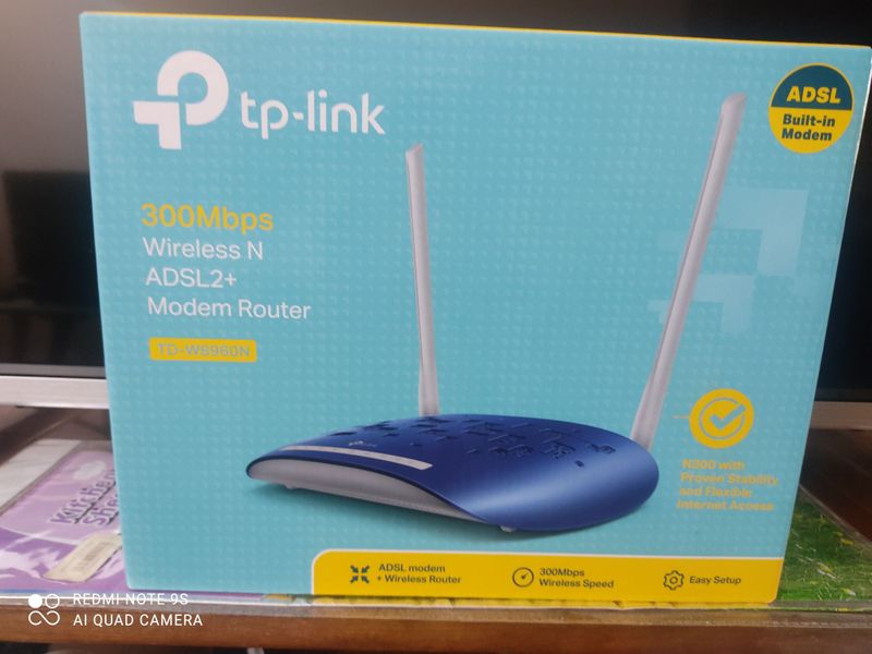 Wifi router tp-link