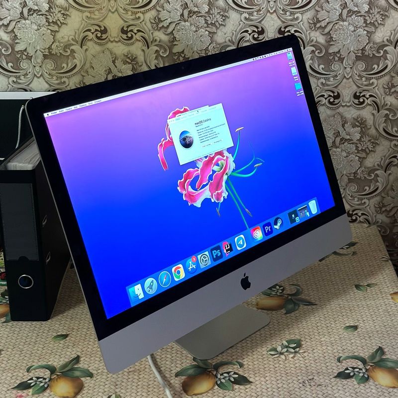 iMac 2013 inch 27 опр 8 память 1 тб iMac 2013 inch 27 опр 8 память 1 тб
