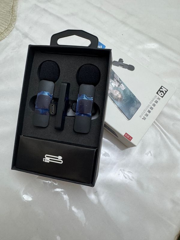 Wireless microphone