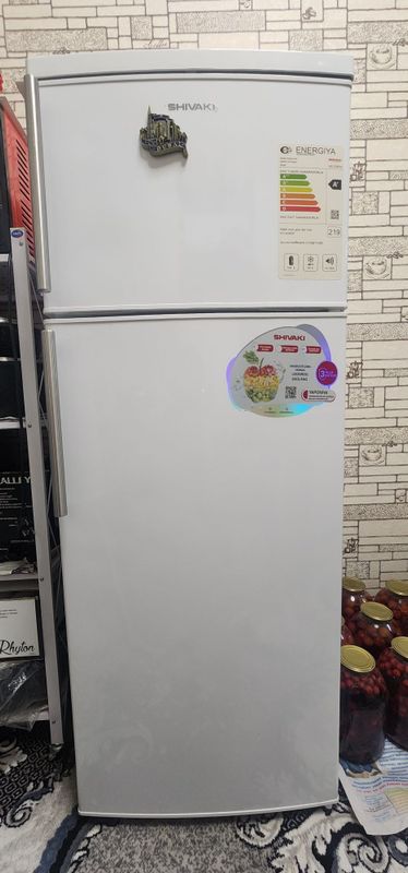 Shivaki Muzltgich 222 L oʻta ideal holati dastavkasi oʻzingizdan. Shivaki Muzltgich 222 L oʻta ideal holati dastavkasi oʻzingizdan.