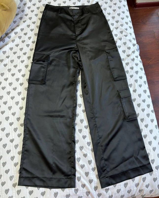 Брюки Zara, Mango, Selfie и т.д Брюки Zara, Mango, Selfie и т.д