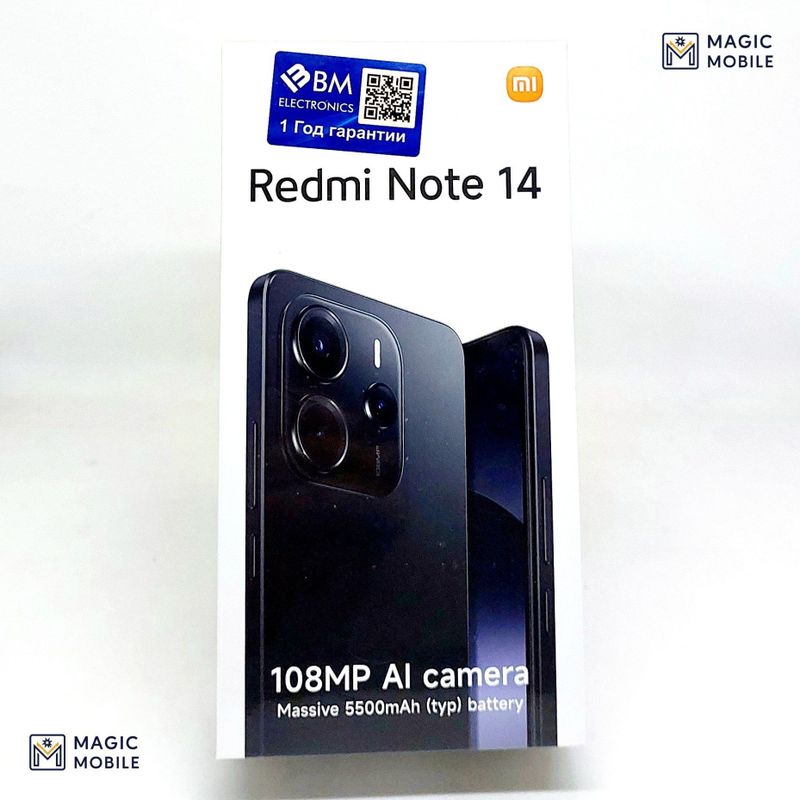 Redmi note 14 2025y