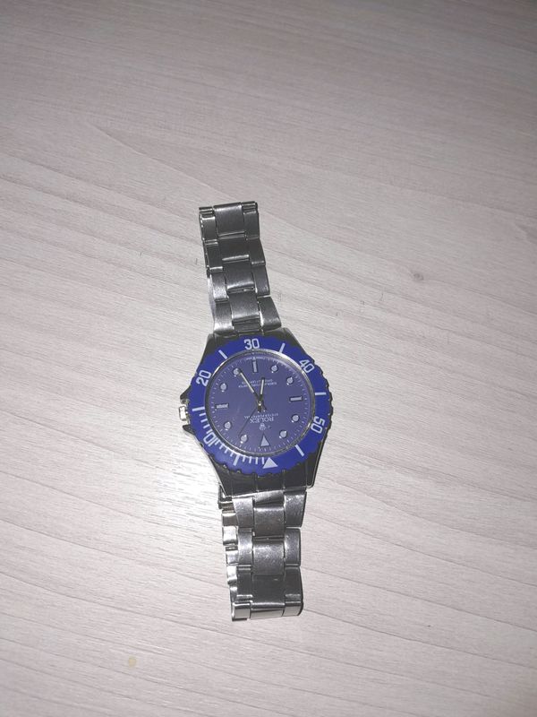 Синие Мужские Часы Rolex Синие Мужские Часы Rolex