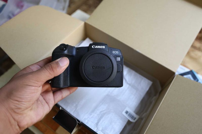 Canon RP sotiladi