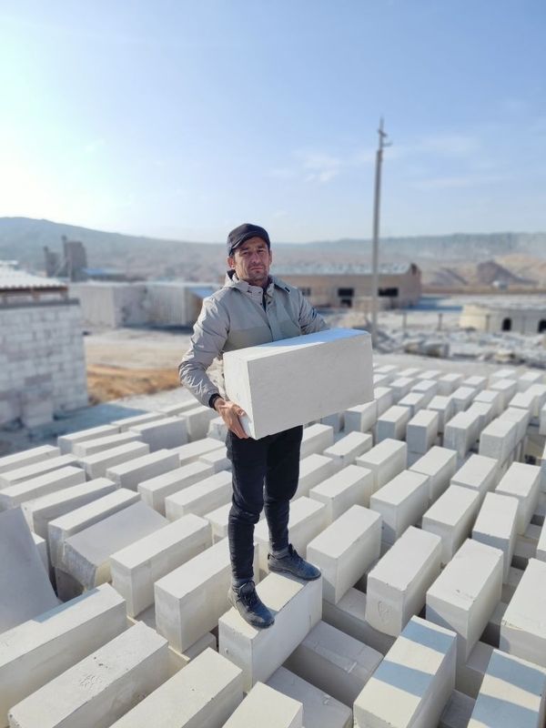 Penablok maxsulotlari ACC blok palistrolblok Penablok maxsulotlari ACC blok palistrolblok