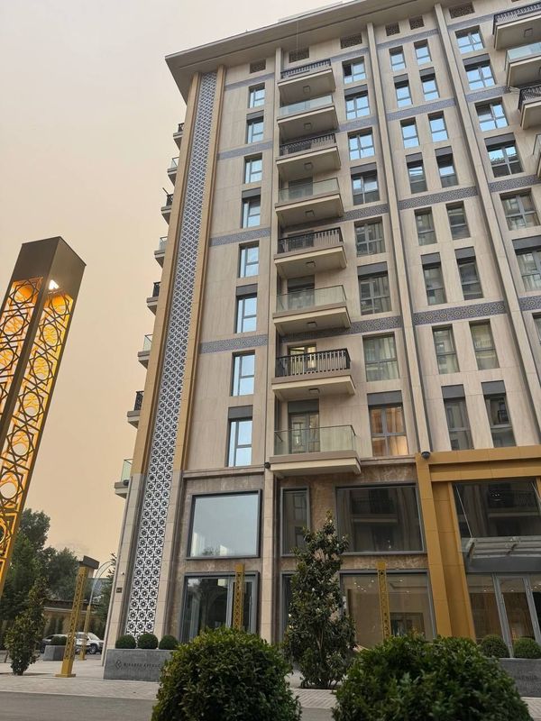 Продаётся 3/6/12 86м2 в ЖК Mirabad Avenue Продаётся 3/6/12 86м2 в ЖК Mirabad Avenue