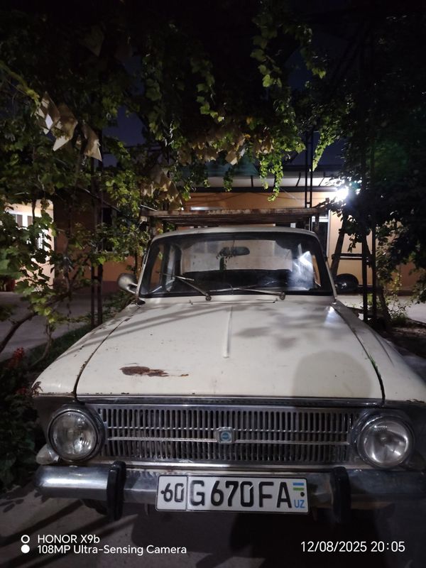 Москвичь 412 Andijon